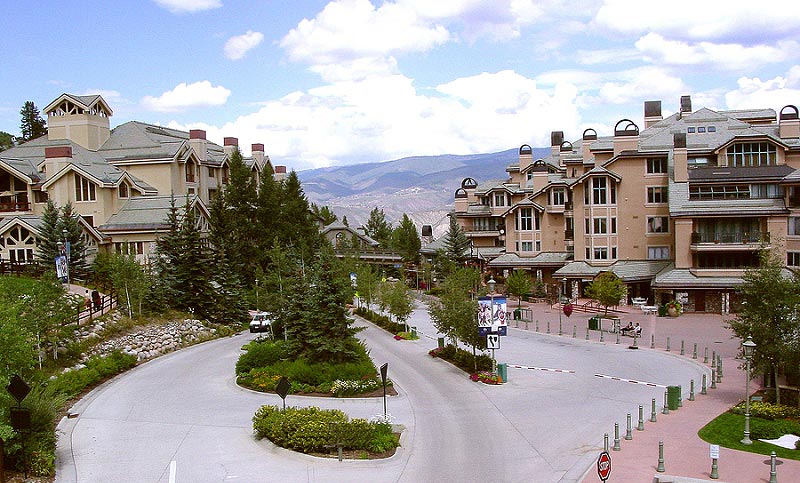 The Beaver Creek Resort in Avon, Colorado