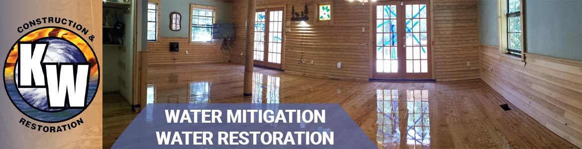 Water Mitigation vs Water Restoration in Colorado Springs | KW