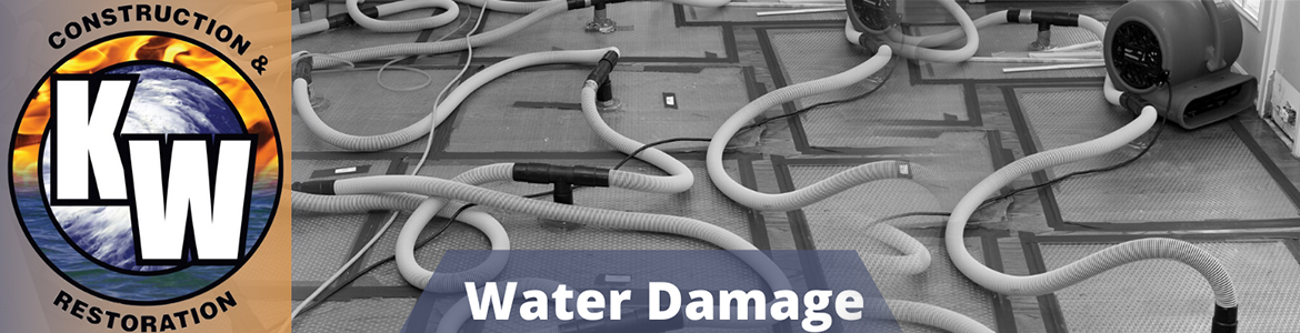 Water Damage Restoration | Colorado Springs & Leadville