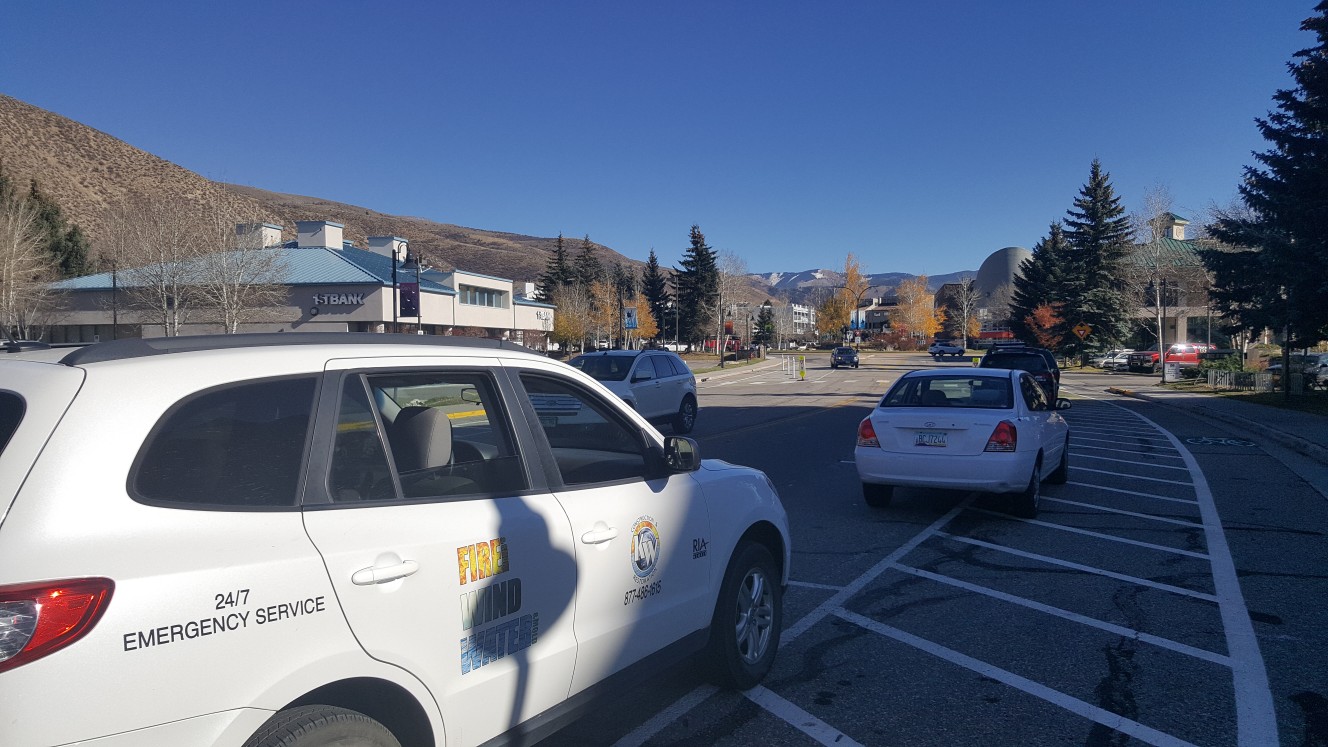 Drying-after-pipe-break-avon-colorado