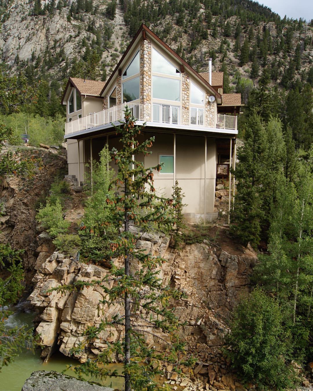 New Home Construction in Leadville, Colorado