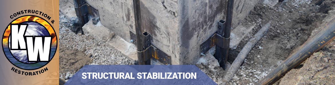 Structural Stabilization in Colorado Springs & Leadville | KW