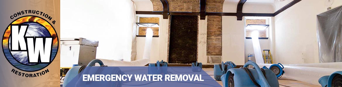 Emergency Water Removal in Colorado Springs, CO | KW