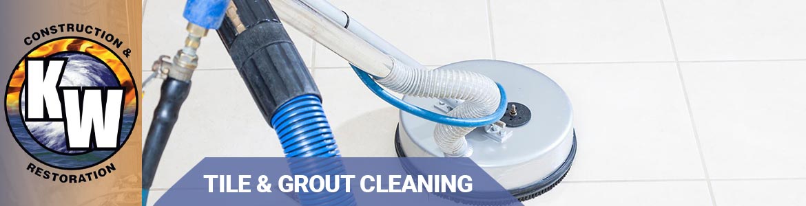 tile and grout cleaning