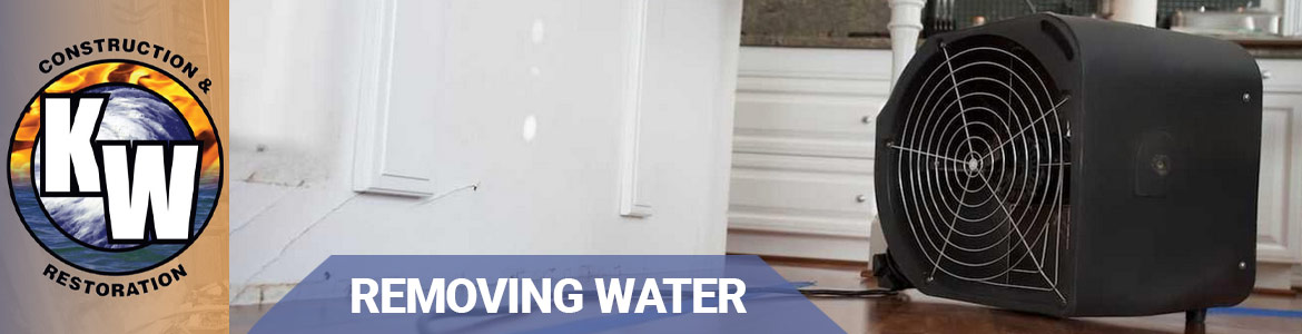 Water-Damaged Drywall Removal in Colorado Springs, CO