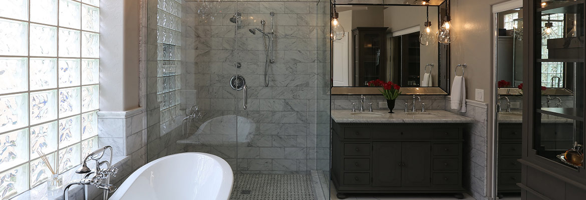 Bathroom remodeling